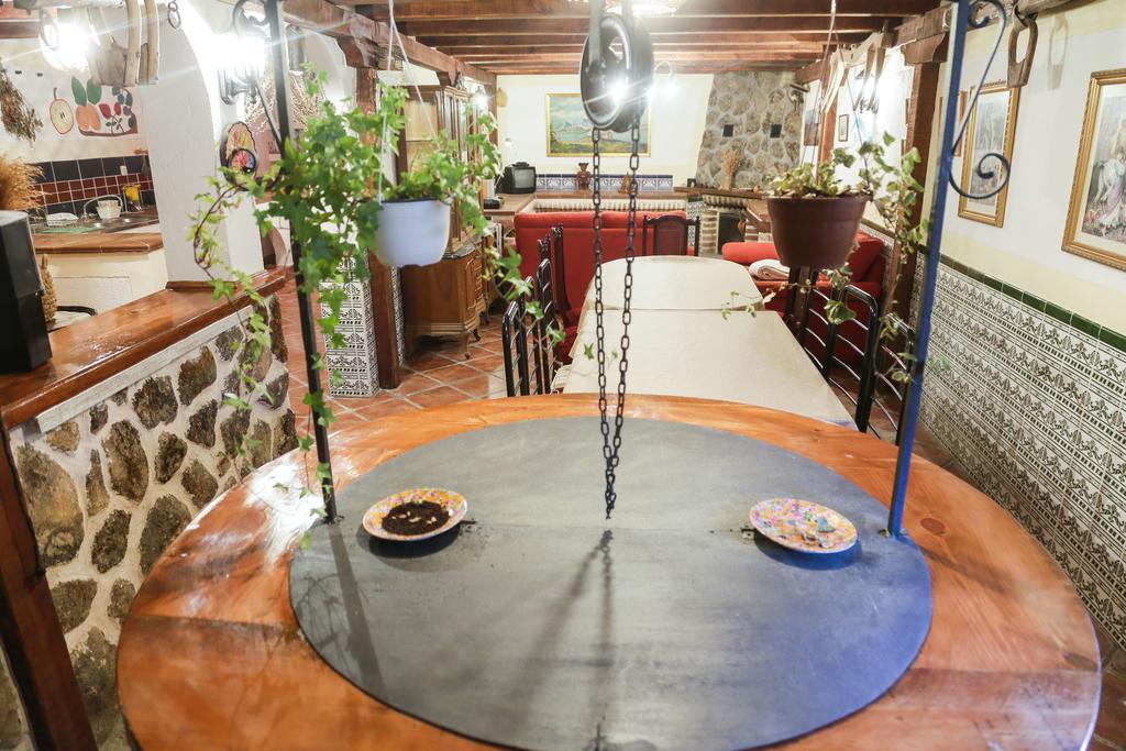 En Casa De Carlos Ortigosa del Monte Bagian luar foto