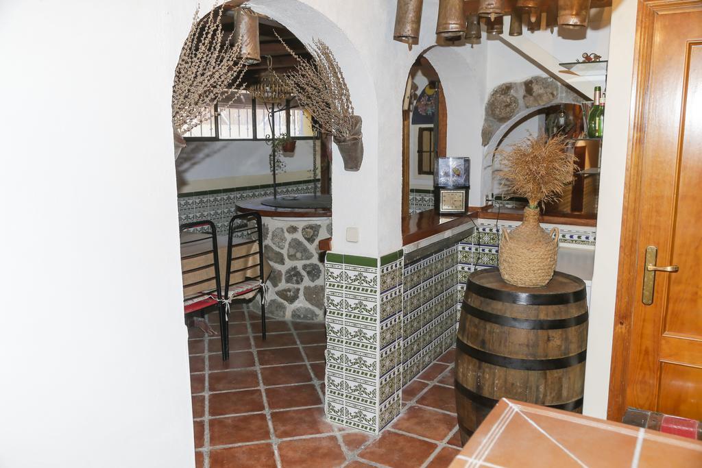 En Casa De Carlos Ortigosa del Monte Bagian luar foto