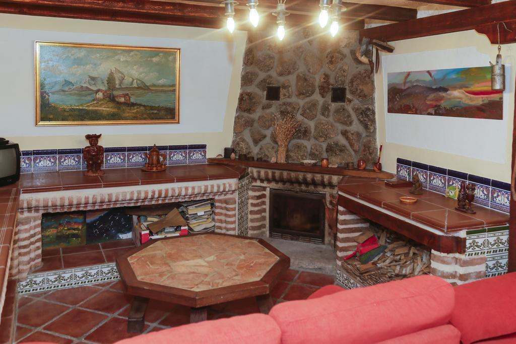 En Casa De Carlos Ortigosa del Monte Bagian luar foto