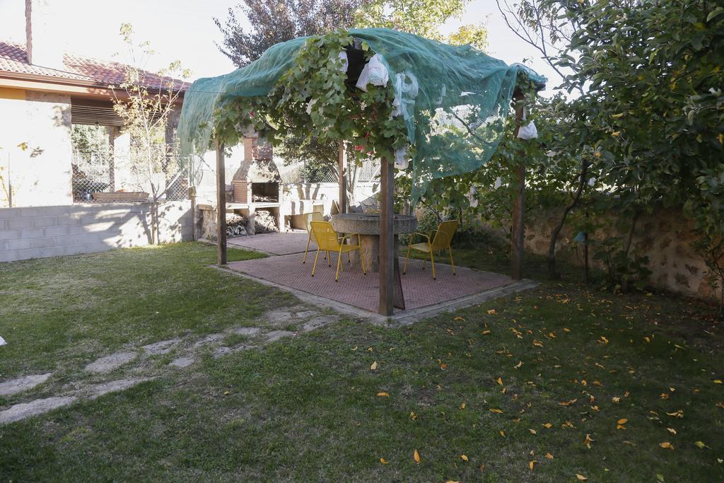 En Casa De Carlos Ortigosa del Monte Bagian luar foto