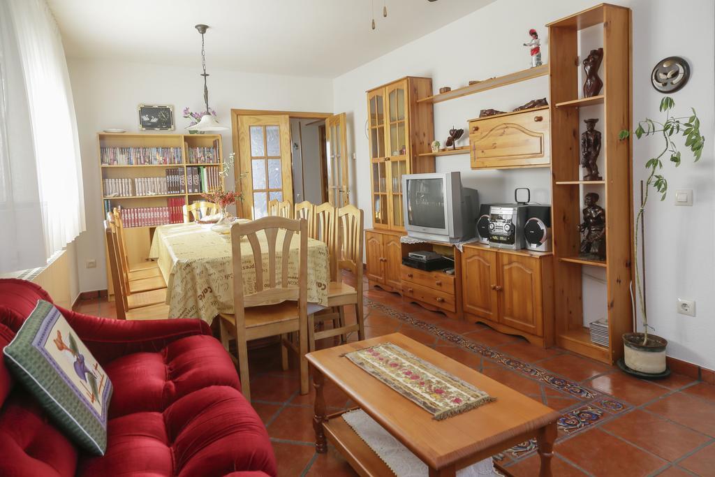 En Casa De Carlos Ortigosa del Monte Bagian luar foto