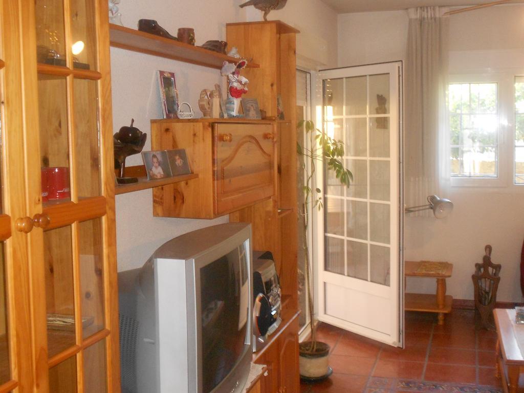 En Casa De Carlos Ortigosa del Monte Bagian luar foto
